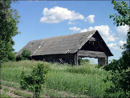 Mniuta II. Manor of Piarkoŭski (Perkowski)