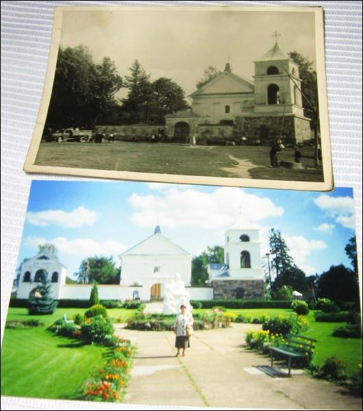  - Catholic church of St. Anne. 