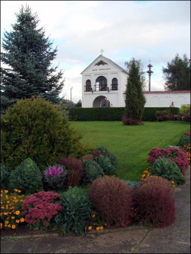 Mosar. Catholic church of St. Anne