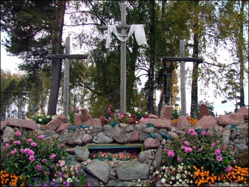 Mosar. cemetery Catholic