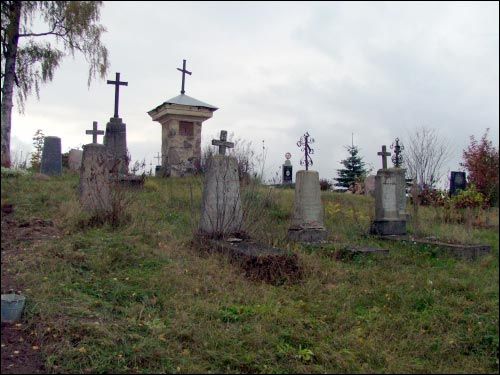 Mosar. cemetery Catholic