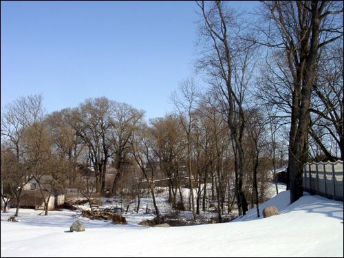 Mosarz. Folwark Piłsudskich