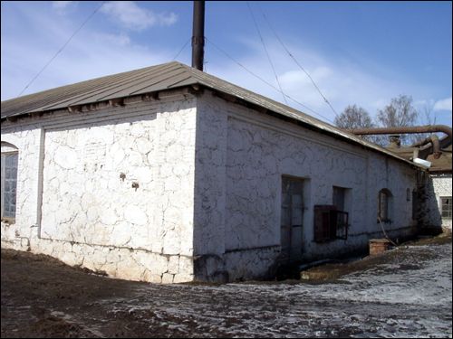 Mosarz. Folwark Piłsudskich