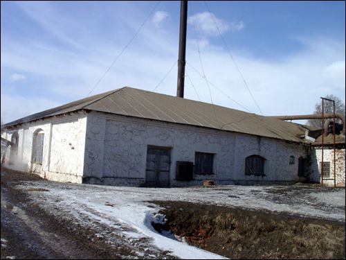 Mosarz. Folwark Piłsudskich