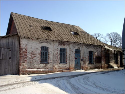 Мосар. Фольварк Пилсудских