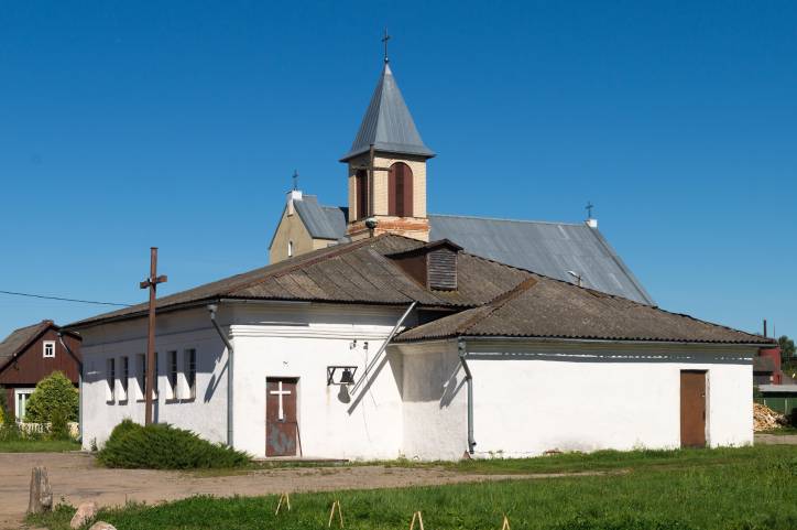 Подсвилье. В местечке 