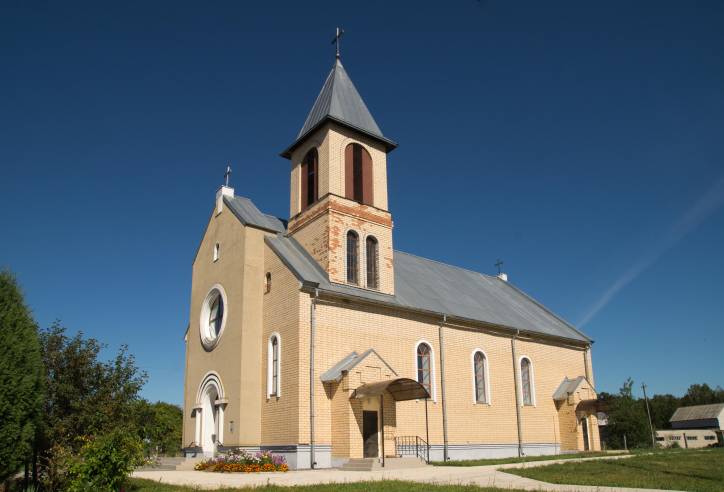 Подсвилье. В местечке 