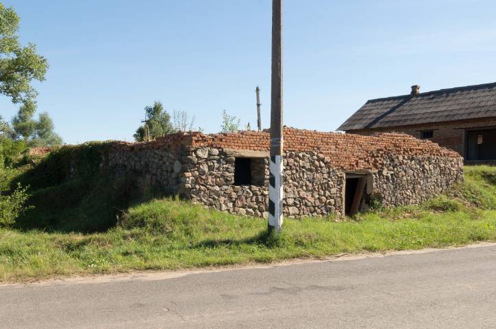 Подсвилье. В местечке 