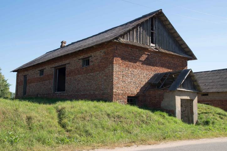 Подсвилье. В местечке 