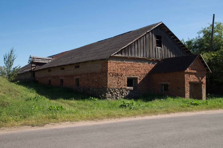 Подсвилье. В местечке 