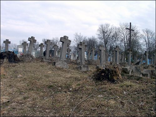 Подсвилье. В местечке 