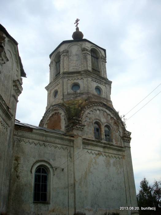  - Orthodox church of the Assumption. Detail