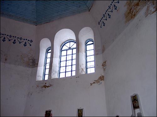  - Orthodox church of the Assumption. Detail