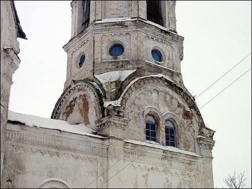 - Orthodox church of the Assumption. Detail