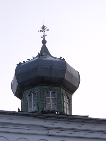  - Orthodox church of St. Paraskieva. 