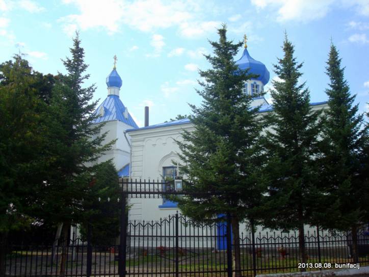  - Orthodox church of St. Paraskieva. 