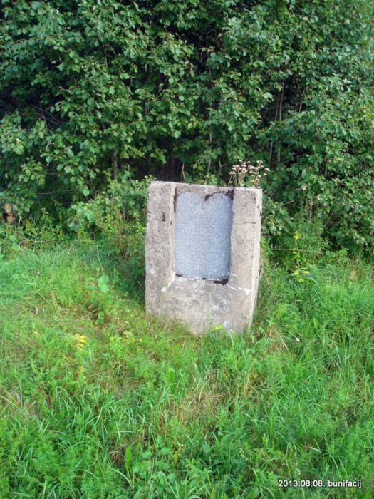 Plisa. Cmentarz żydowski