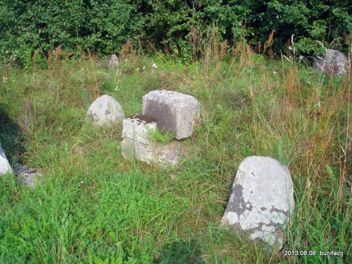 Plisa. Cmentarz żydowski