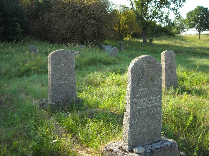 Plisa. Cmentarz żydowski