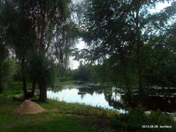 Landscapes  .   - Landscapes .