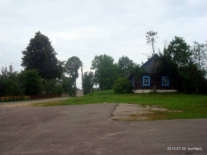 Prazaroki. Landscapes