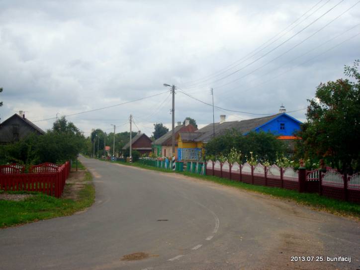 Prazaroki. Landscapes