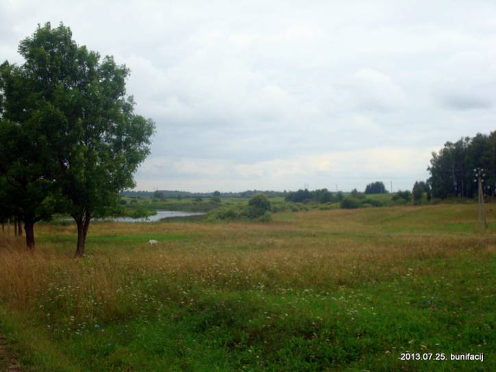 Prazaroki. Landscapes