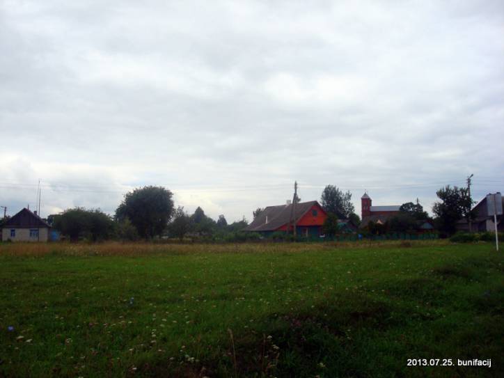 Prazaroki. Landscapes
