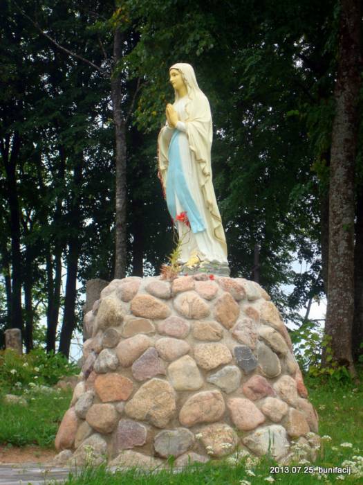  - Catholic church of St. Jan the Baptist. 