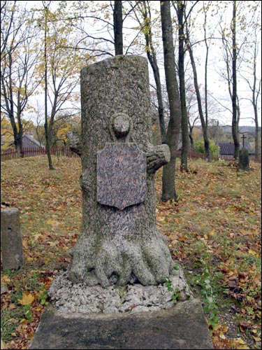 Прошкава. Касцёл Святога Яна Хрысцiцеля