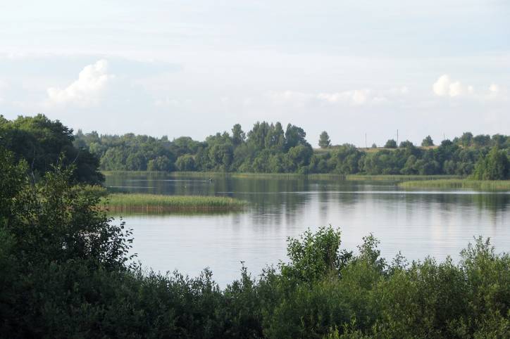 Psuja. Landscapes 
