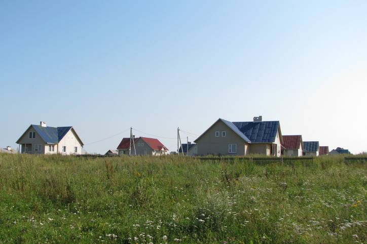 Psuja. Landscapes 