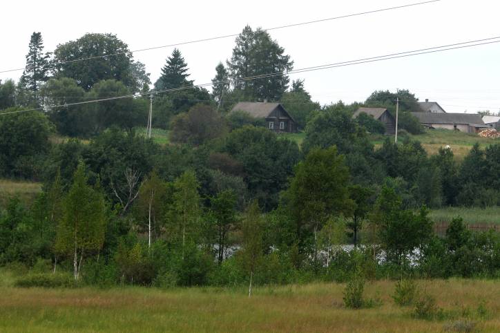 Psuja. Landscapes 