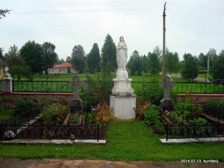  - Catholic church of the Immaculate Conception of Blessed Virgin Mary and the monastery of. 
