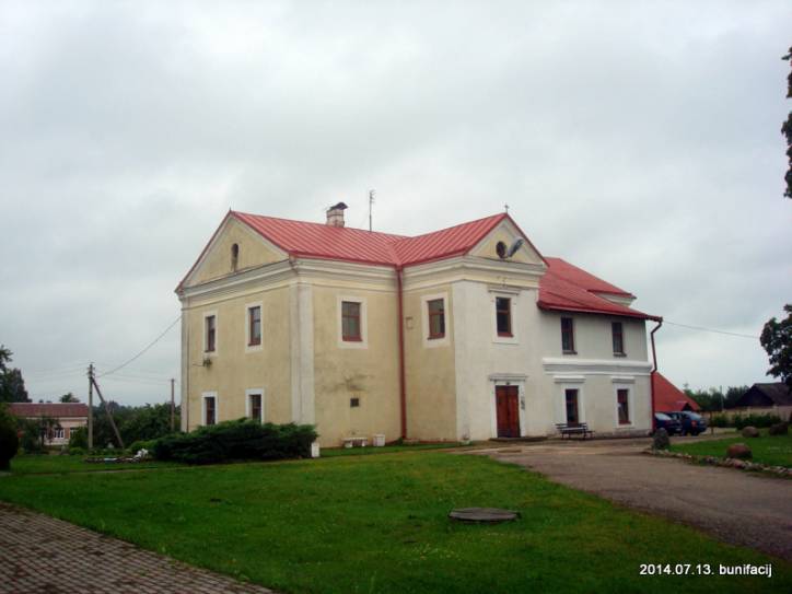  - Catholic church of the Immaculate Conception of Blessed Virgin Mary and the monastery of. 