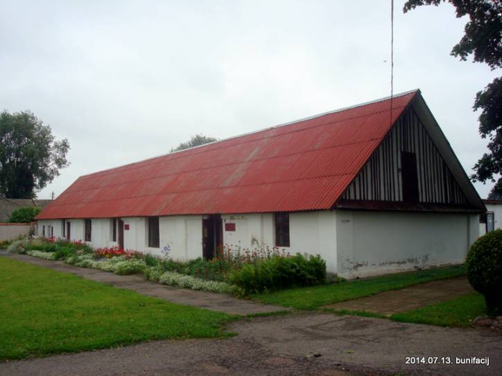  - Catholic church of the Immaculate Conception of Blessed Virgin Mary and the monastery of. 