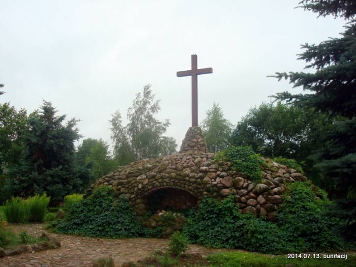  - Catholic church of the Immaculate Conception of Blessed Virgin Mary and the monastery of. 