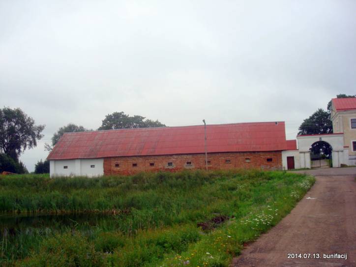  - Catholic church of the Immaculate Conception of Blessed Virgin Mary and the monastery of. 