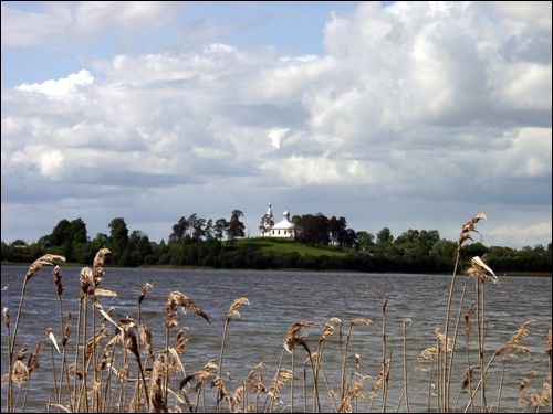 Zalesie (Dwór). Krajobrazy 