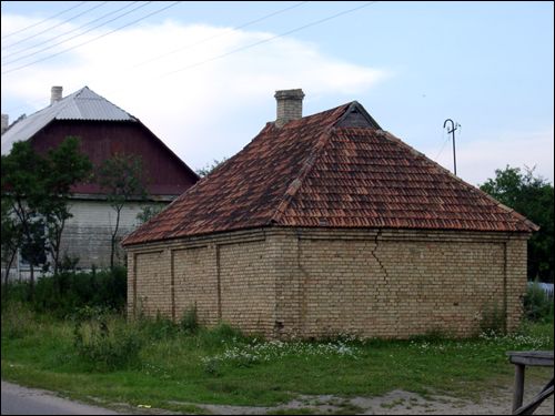 Ziabki. Mill 