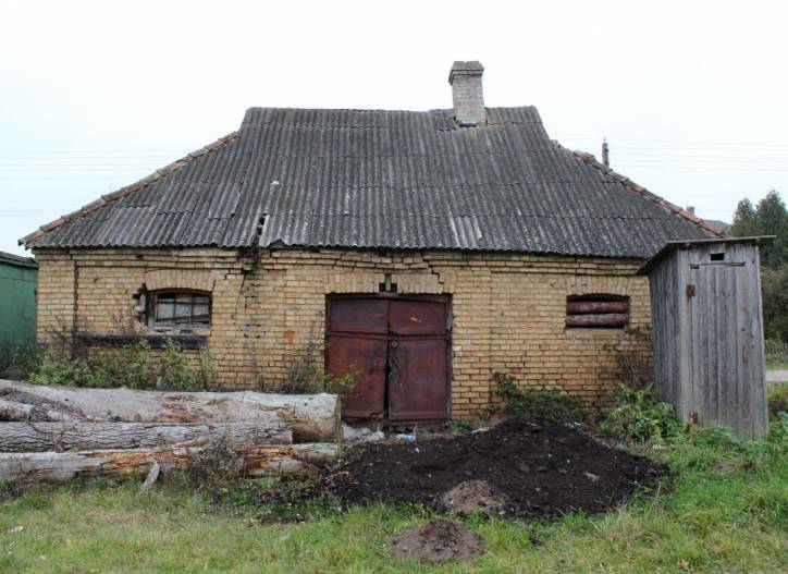Ziabki. Mill 