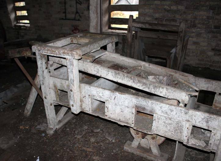 Ziabki. Mill 