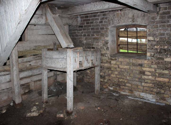 Ziabki. Mill 