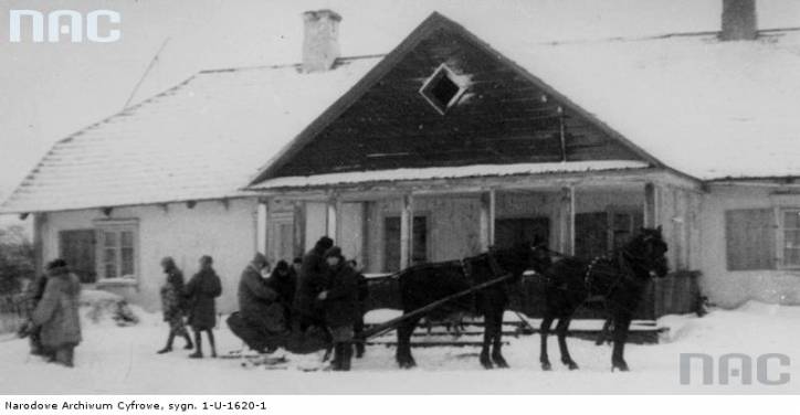Голубичи. Усадьба 