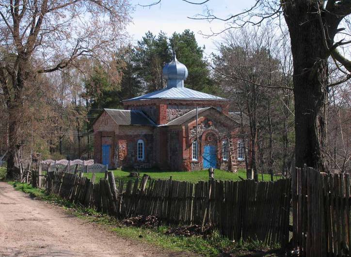  - Orthodox church of the Assumption. 