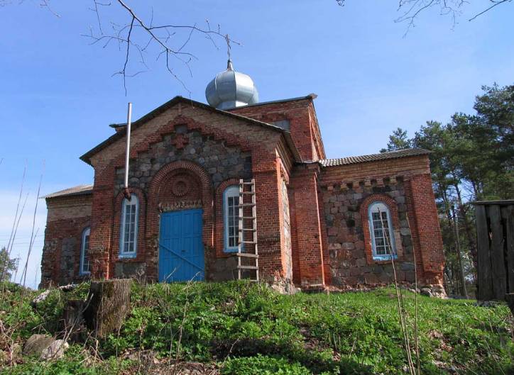  - Orthodox church of the Assumption. 