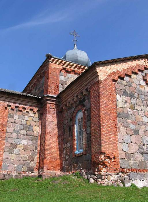  - Orthodox church of the Assumption. 