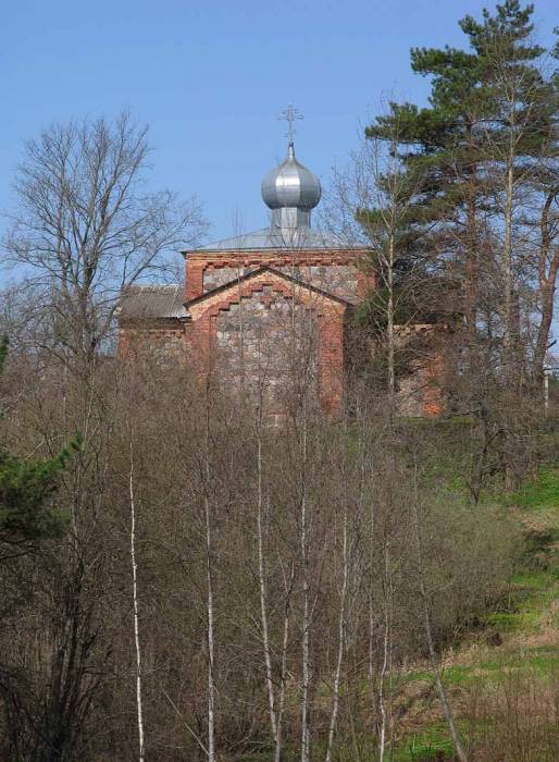  - Orthodox church of the Assumption. 
