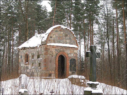 Jasianiec.  cemetery Old Catholic