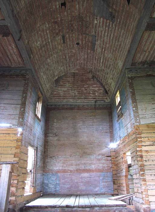  - Catholic church of St. Peter and St. Paul. 
